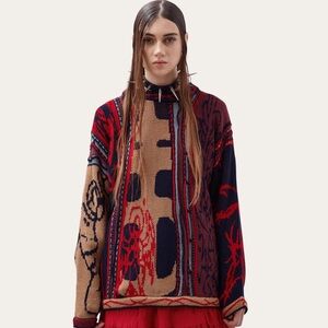 Drop Dead Clothing Sweater